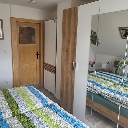 Ferienhaus Keppler Im Erzgebirge Sayda Esterno foto